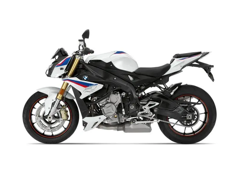 BMW S 1000 R 15