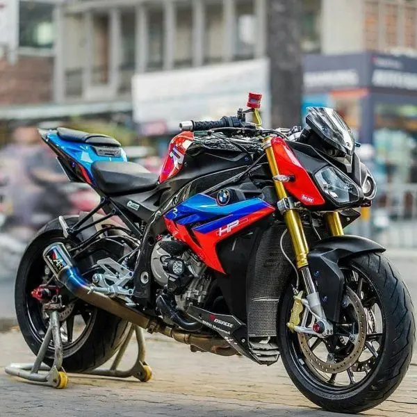 BMW S 1000 R 16