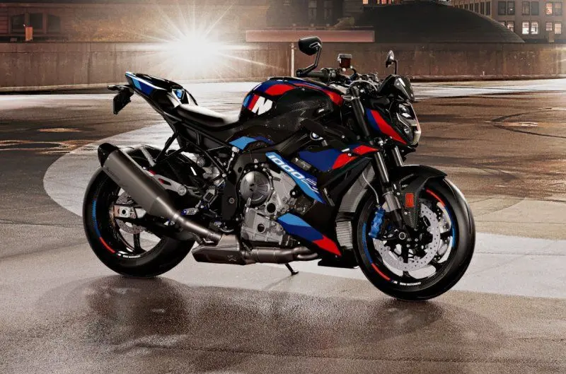 BMW S 1000 R 18