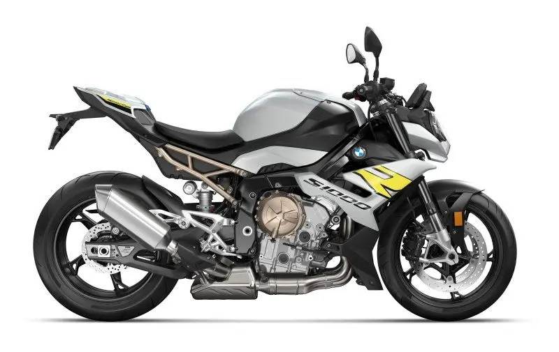 BMW S 1000 R 50 BMW S 1000 R 50