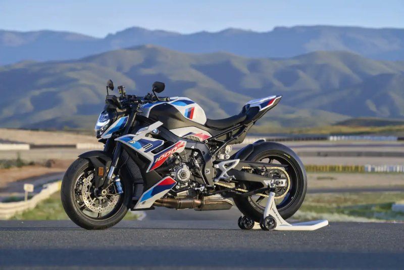 BMW S 1000 R 8