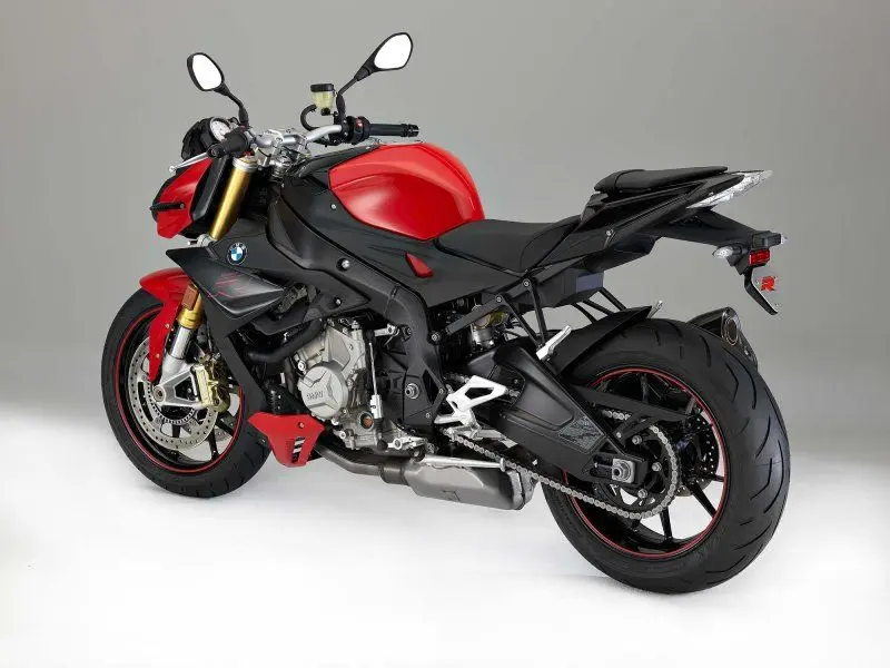 BMW S 1000 R 9
