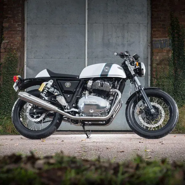 Continental GT 650 1