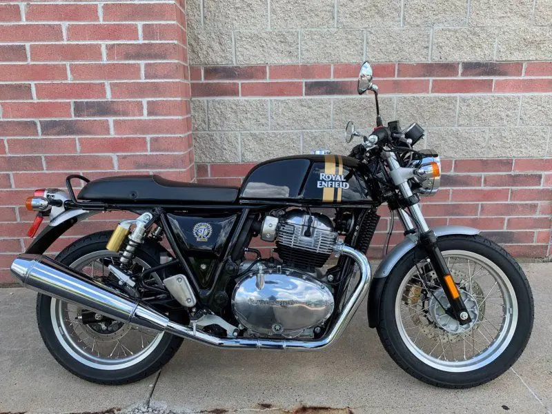 Continental GT 650 23