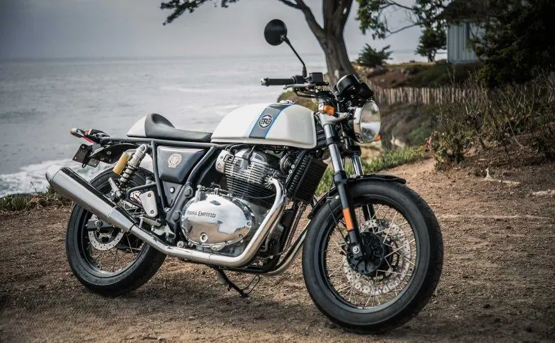 Continental GT 650 33