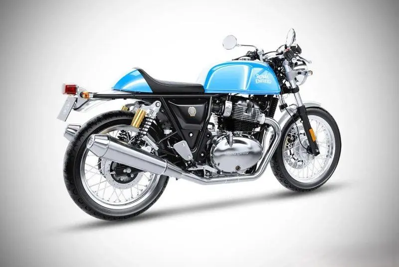 Continental GT 650 35