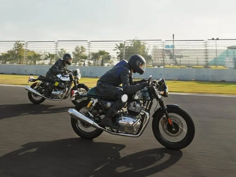 Continental GT 650 38