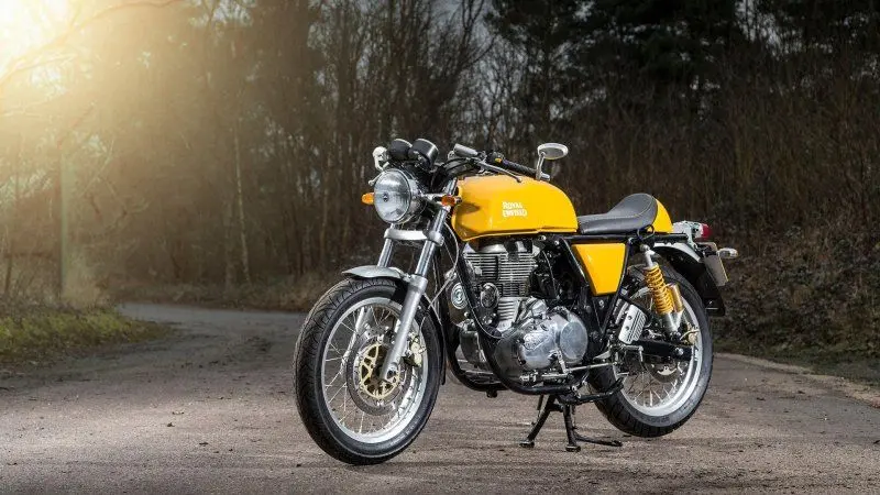 Continental GT 650 42