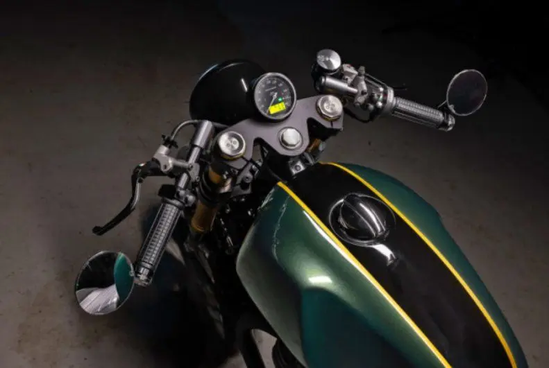 Continental GT 650 5