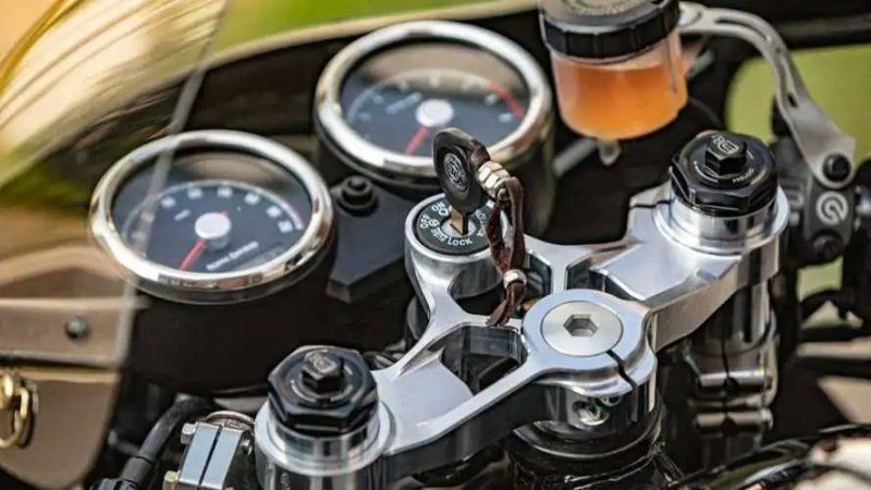 Continental GT 650 16