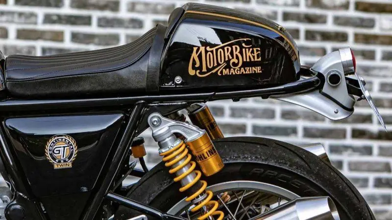 Continental GT 650 31