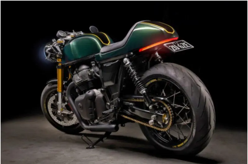 Continental GT 650 8