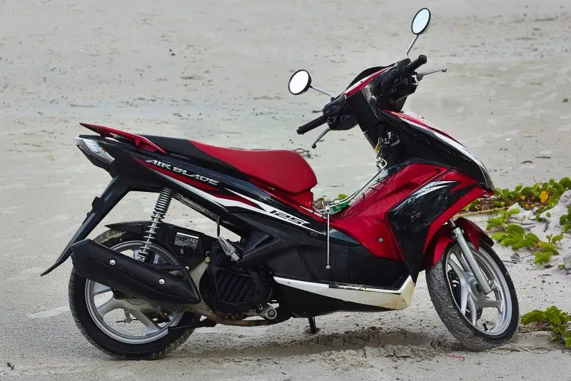 Honda Air Blade 26