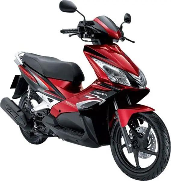 Honda Air Blade 27