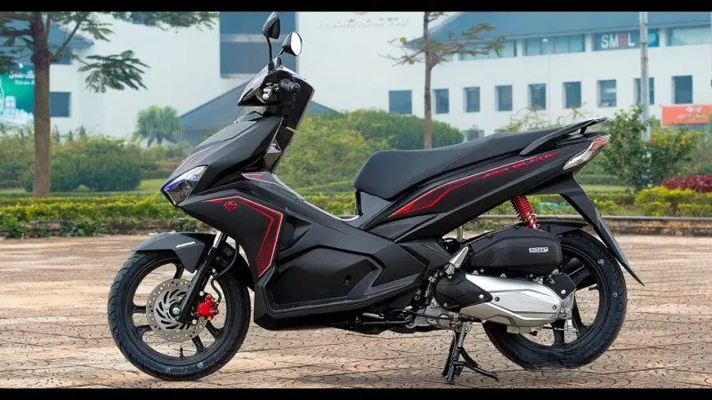 Honda Air Blade 31