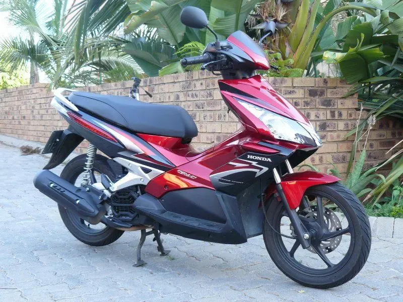 Honda Air Blade 39