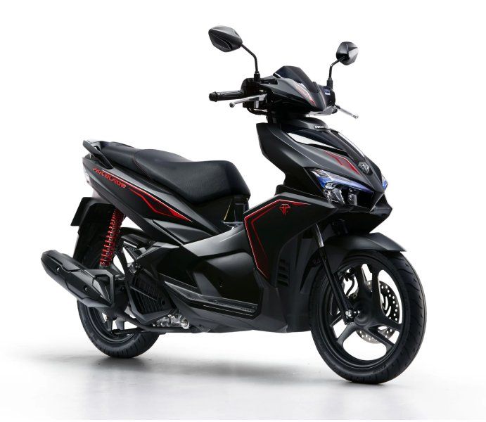 Honda Air Blade 6
