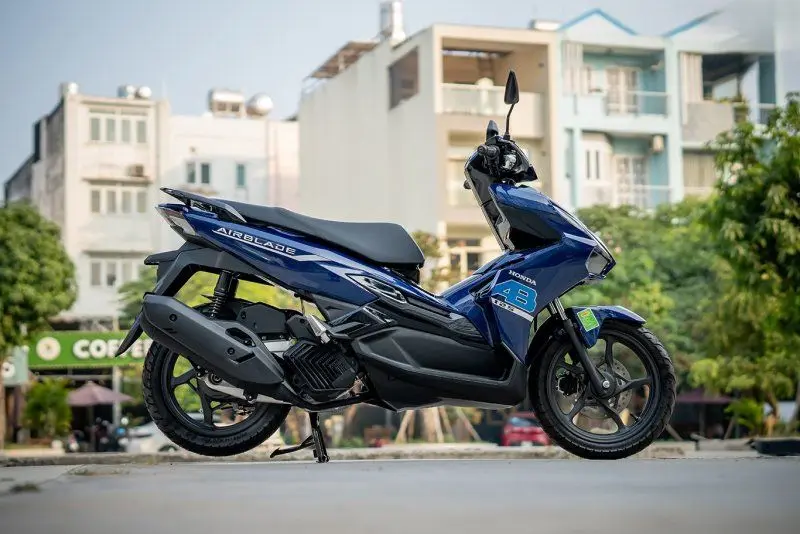 Honda Air Blade 11