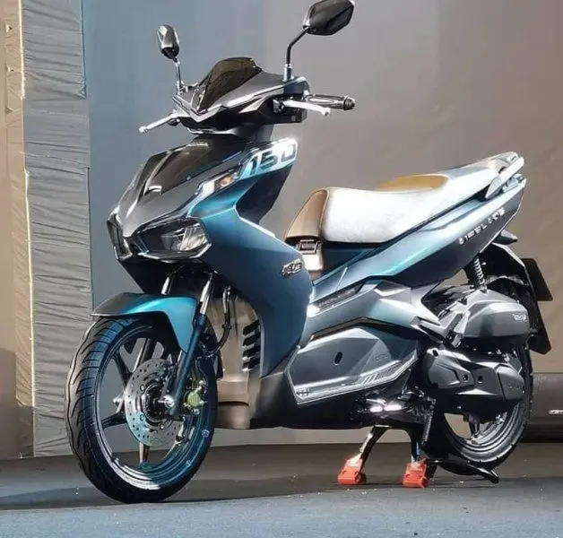 Honda Air Blade 12