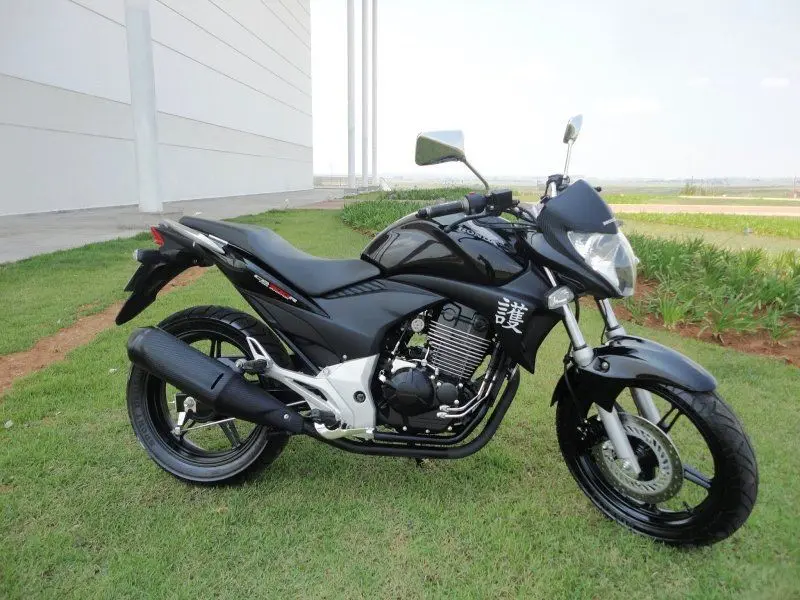 Honda CB300R 27