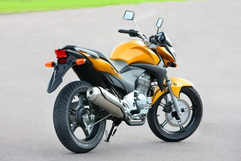 Honda CB300R 44