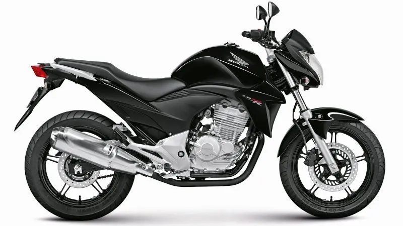 Honda CB300R 45 Honda CB300R 45