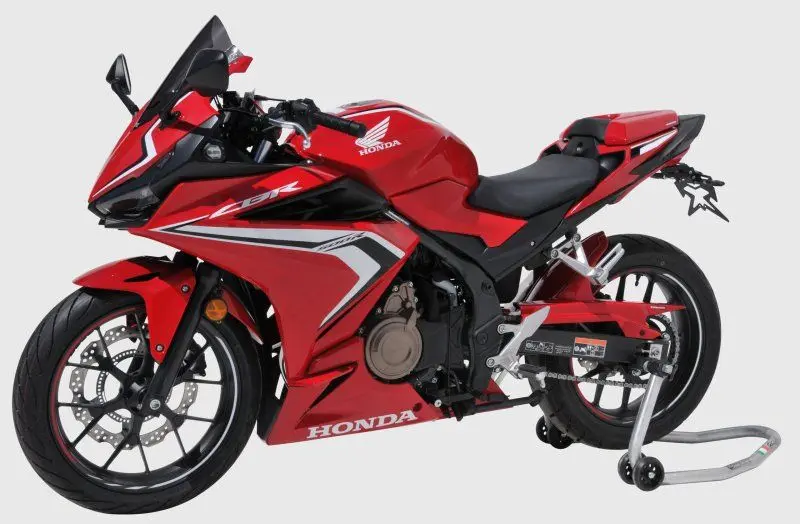 Honda CBR500R 19