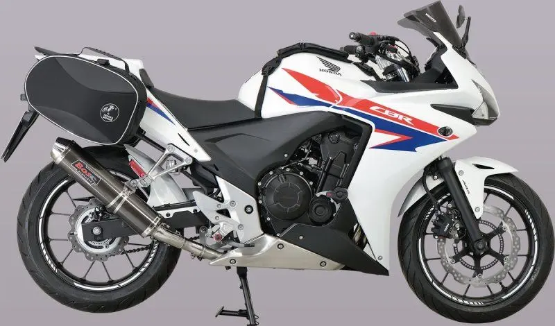 Honda CBR500R 21