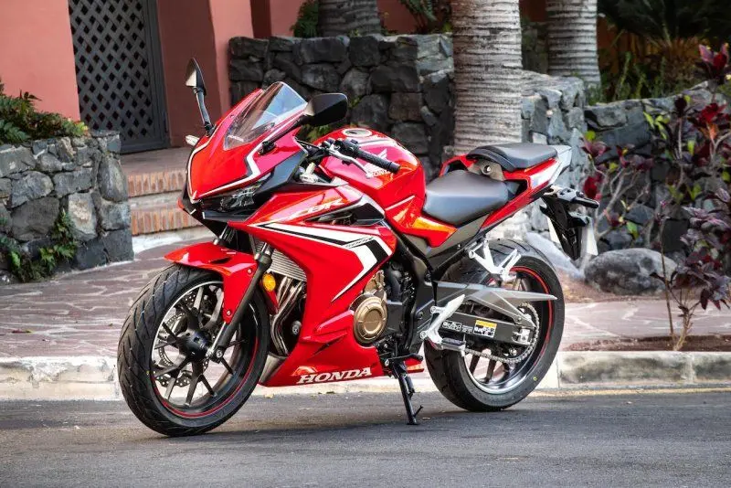 Honda CBR500R 30