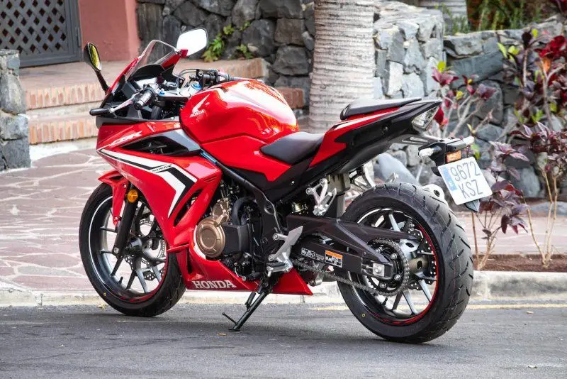 Honda CBR500R 31