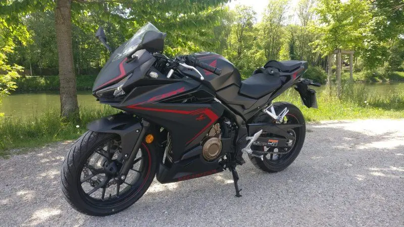 Honda CBR500R 32