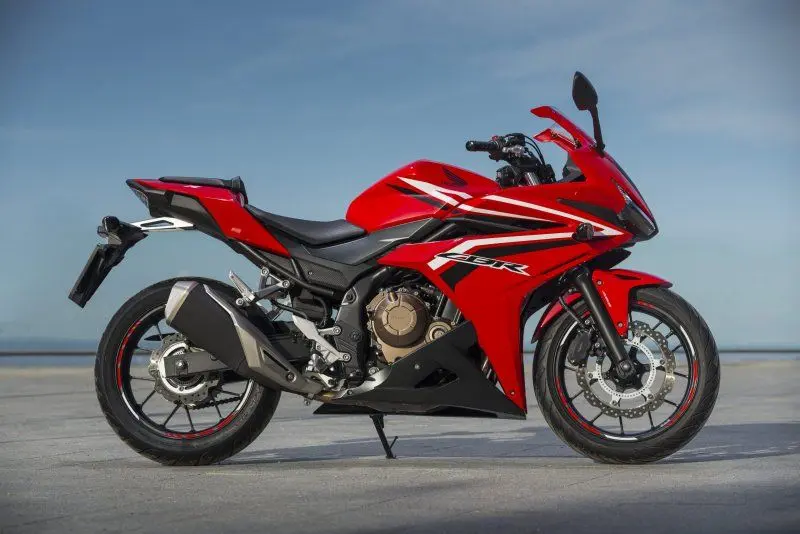Honda CBR500R 33