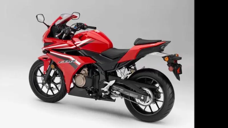 Honda CBR500R 35