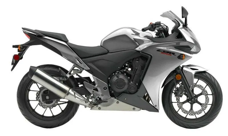 Honda CBR500R 40