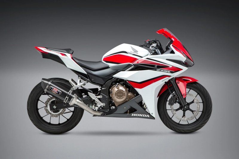 Honda CBR500R 5