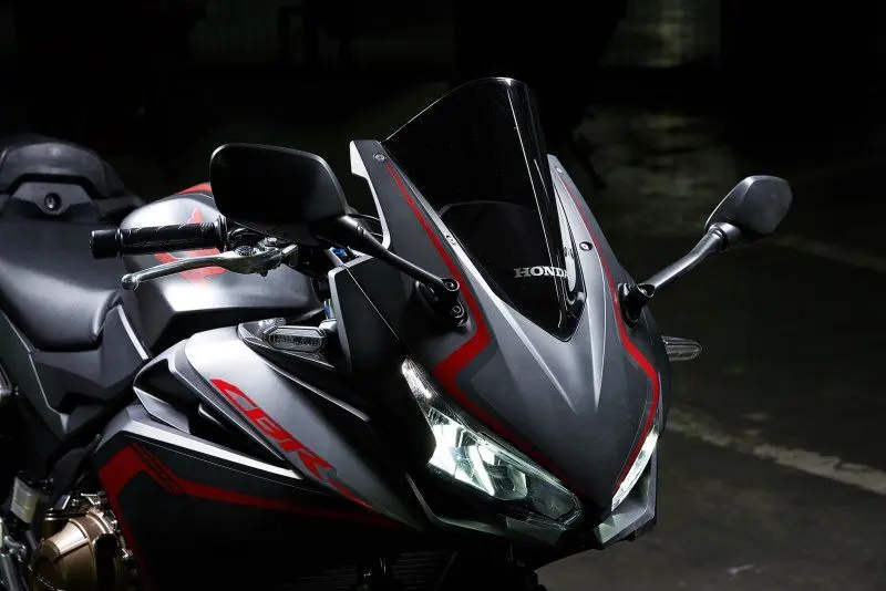 Honda CBR500R 42