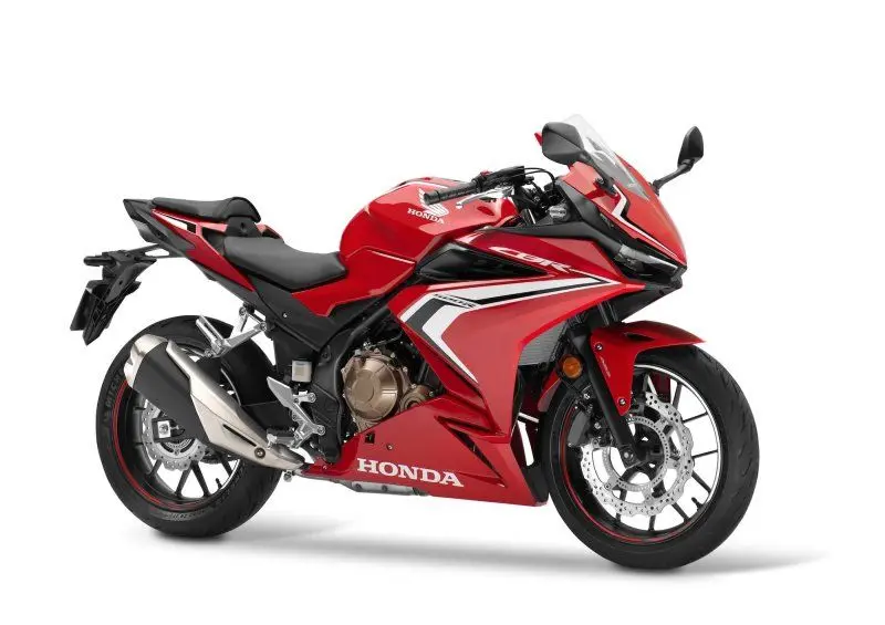 Honda CBR500R 9