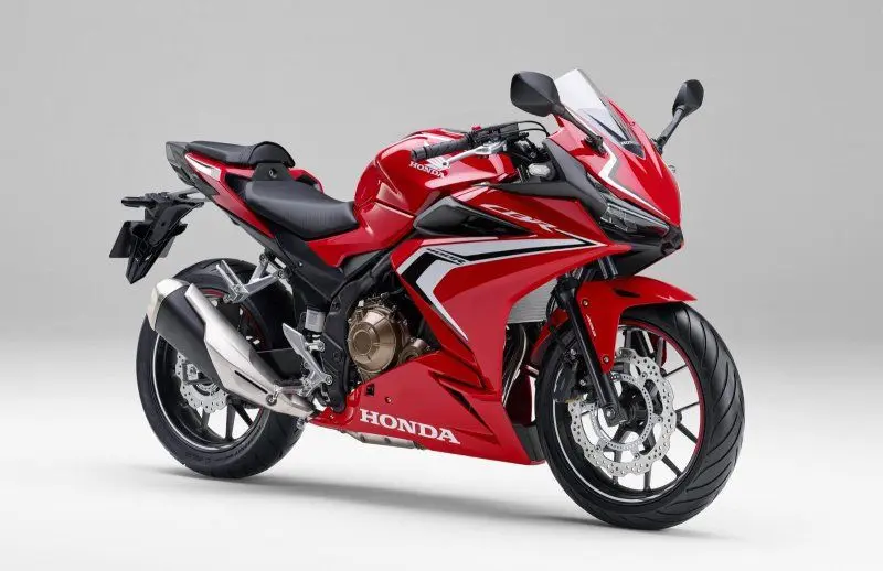 Honda CBR500R 12