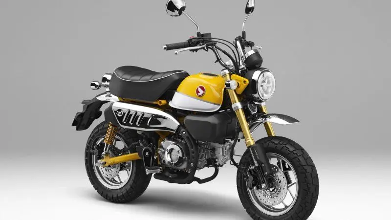 Honda Monkey 20