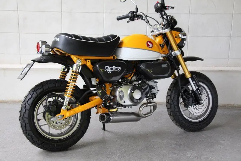 Honda Monkey 24