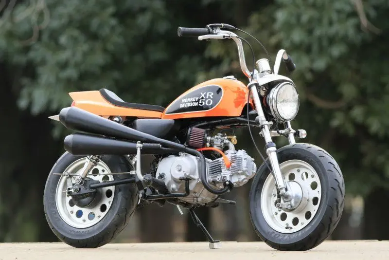 Honda Monkey 25