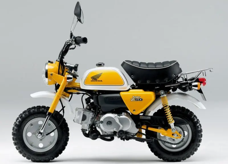 Honda Monkey 29