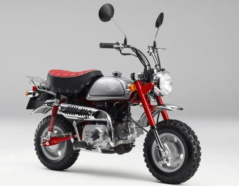 Honda Monkey 31