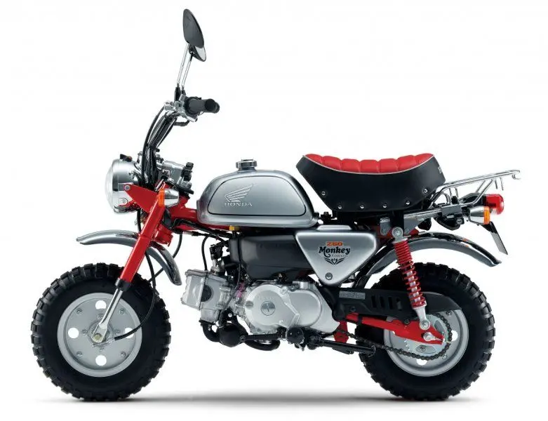 Honda Monkey 37