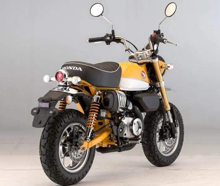 Honda Monkey 38