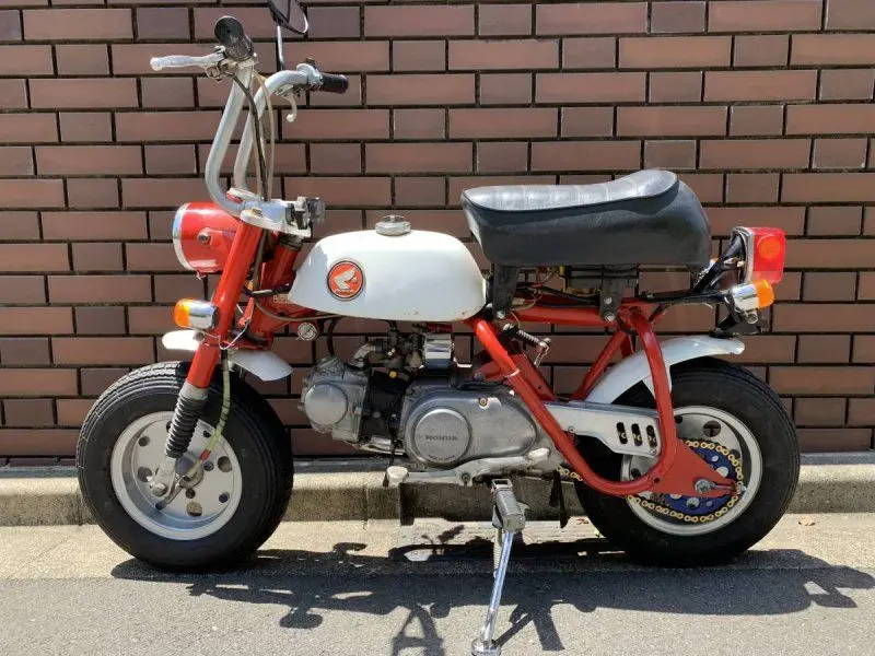Honda Monkey 41