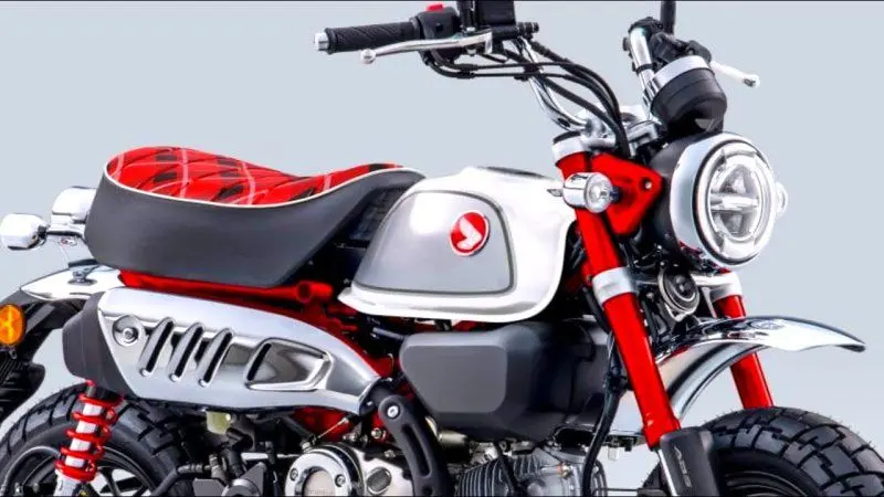 Honda Monkey 45 Honda Monkey 45