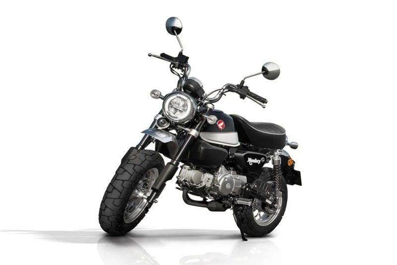 Honda Monkey 9