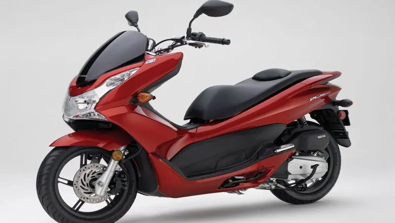 Honda PCX eHEV 1