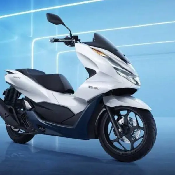 Honda PCX eHEV 25